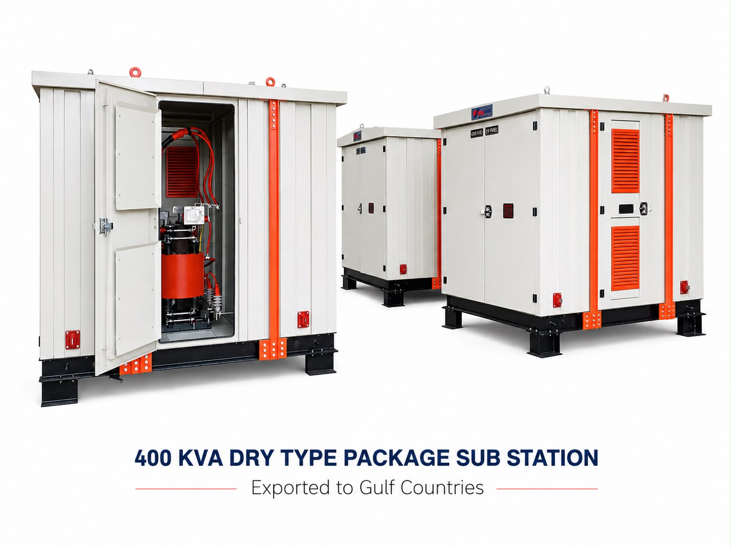 400 KVA Dry type PSS